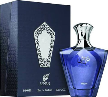 Afnan Turathi Blue EDP 3 oz