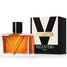 Vendetta Uomo by Valentino EDP 3oz