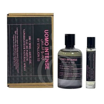 Stallion 53 Uomo Intense EDP 3.4 oz