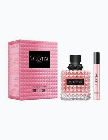 Donna Born in Roma Gift Set