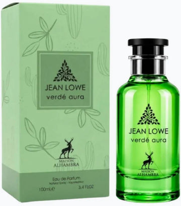 Jean Lowe Verde Aura