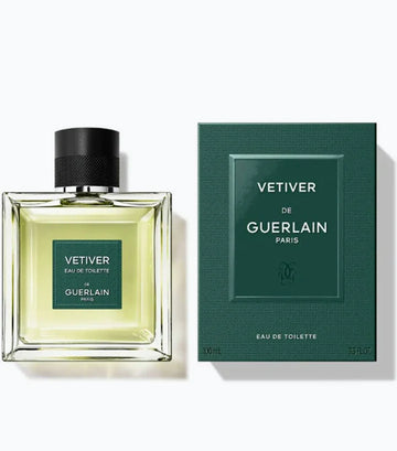 Vetiver new box