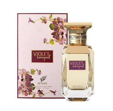 Violet Banquet Afnan EDP 2.7 oz