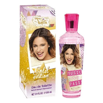 Violetta Gold Edition