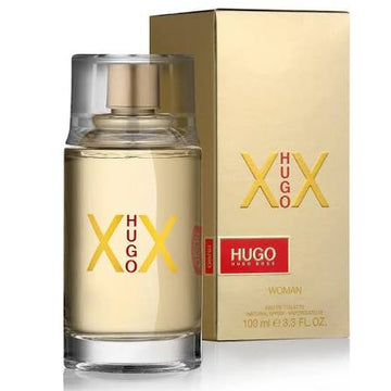 Hugo XX for women's by Hugo Boss 3.3oz EDP