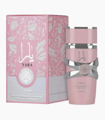 Lattafa Yara EDP 3.4 oz
