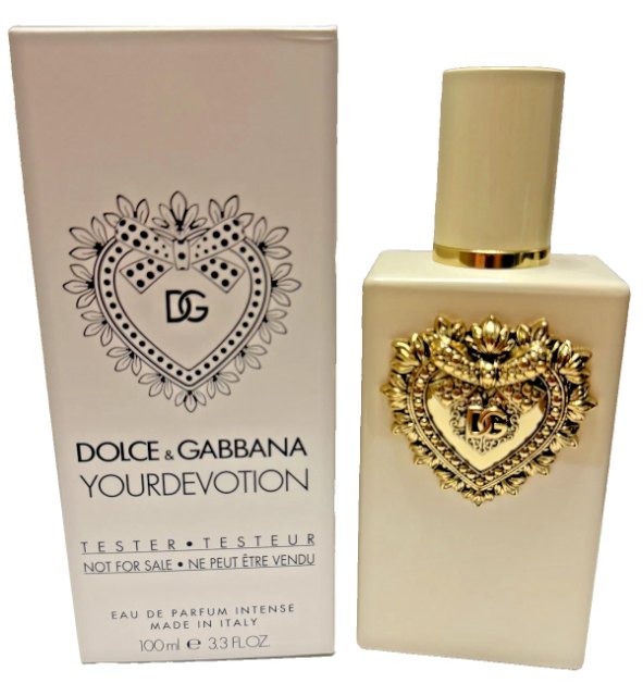Dolce & Gabbana Your Devotion tester